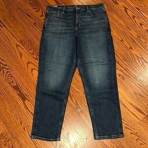 NWT America Eagle Curvy Mom Jeans